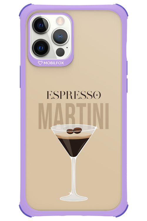 Espresso M - Apple iPhone 12 Pro Max