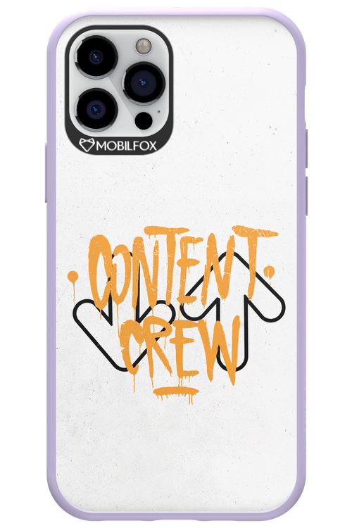 CC WHITE 2.0 - Apple iPhone 12 Pro