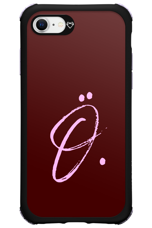 (Dark Blush) O II 2.0 - Apple iPhone 8