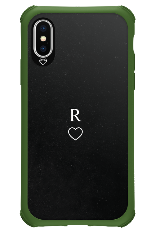 R Black 2.0 - Apple iPhone XS