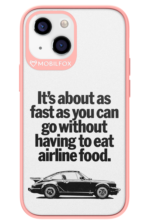 Retro Car II 2.0 - Apple iPhone 13 Mini