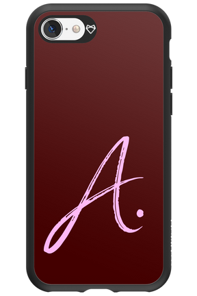 (Dark Blush) A 2.0 - Apple iPhone SE 2020