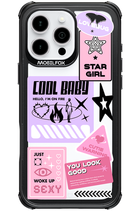 Sticky - Apple iPhone 16 Pro Max