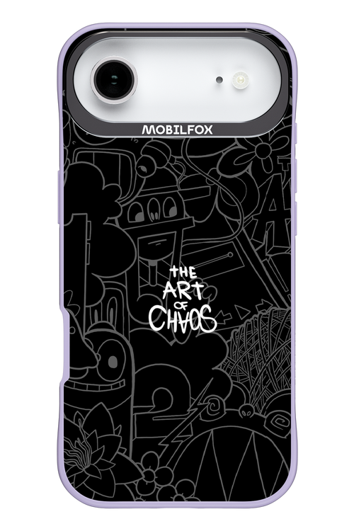 The Art of Chaos - Apple iPhone 17 Air