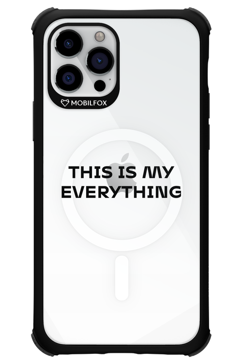 This is my everything - Apple iPhone 12 Pro