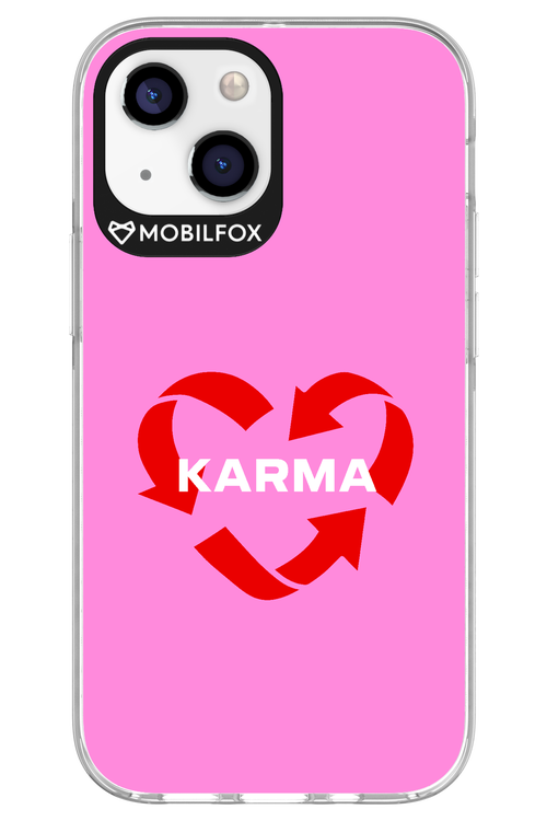 Karma Pink - Apple iPhone 13 Mini