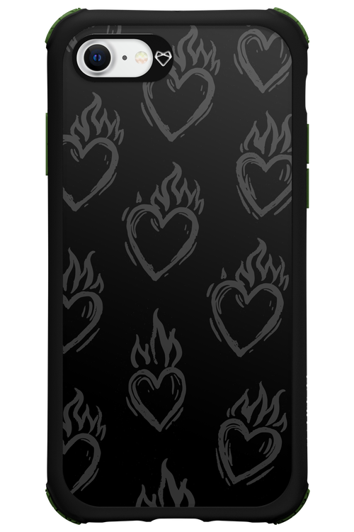 Angry Girlfriend - Apple iPhone SE 2022