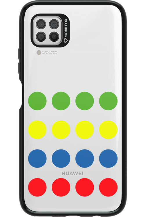 Twister the GAME CASE - Huawei P40 Lite