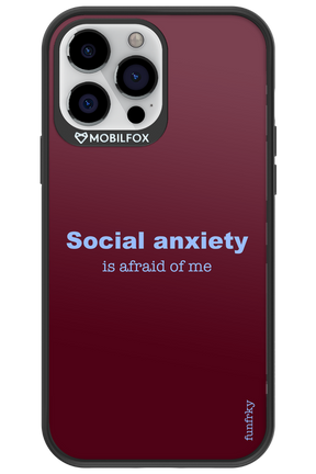 Bold & Anxious - Apple iPhone 13 Pro Max