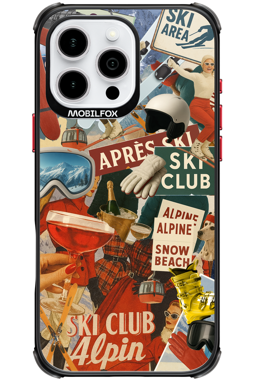 Snow Beach - Apple iPhone 16 Pro Max