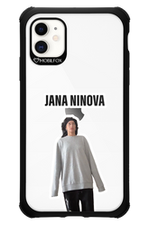 Jana Ninanova - Apple iPhone 11