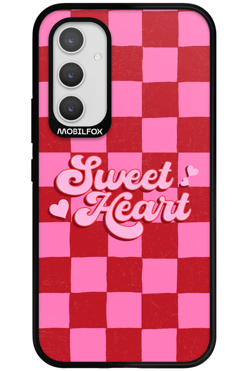 Sweat Heart - Samsung Galaxy A54