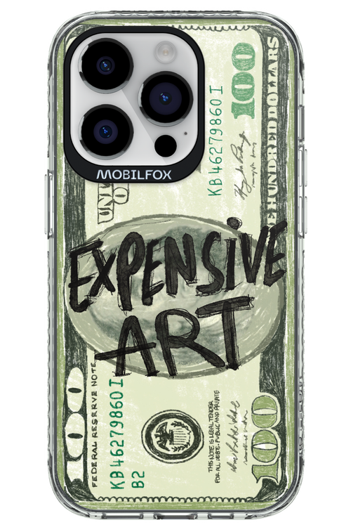 Expensive Art - Apple iPhone 14 Pro