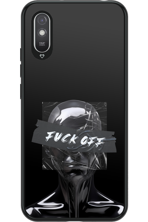 Fuck OFF - Xiaomi Redmi 9A
