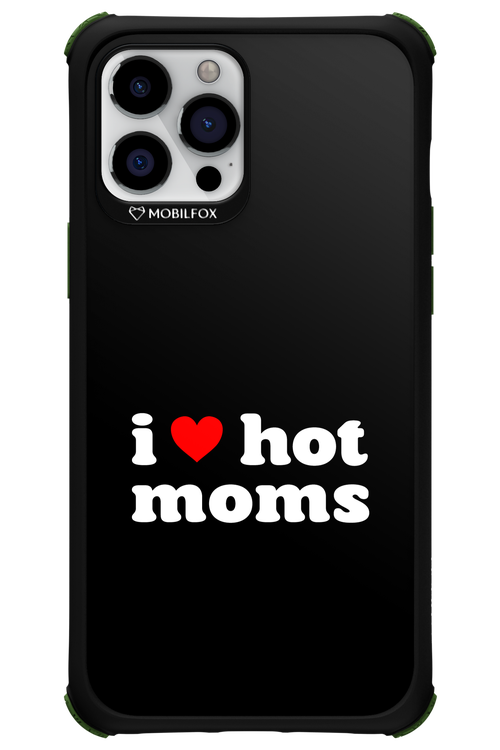 I love hot moms 2.0 - Apple iPhone 12 Pro Max