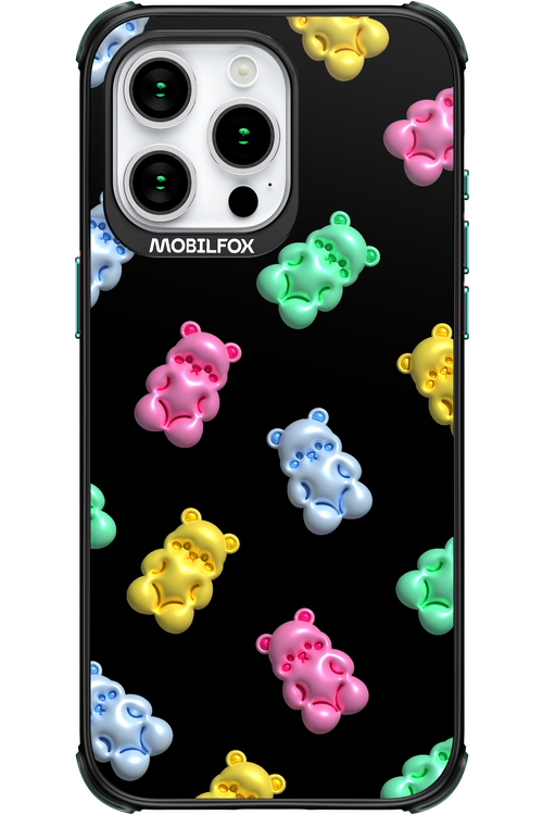 Gummy Bears - Apple iPhone 15 Pro Max