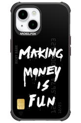 Funny Money - Apple iPhone 15