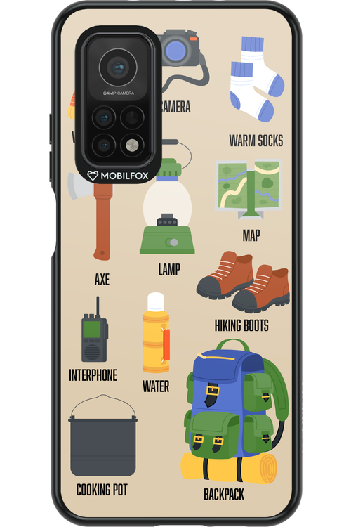 Adventure Pack 2.0 - Xiaomi Mi 10T 5G
