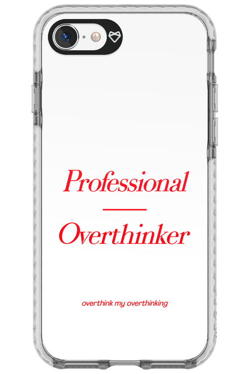 Pro Overthinker - Apple iPhone SE 2022
