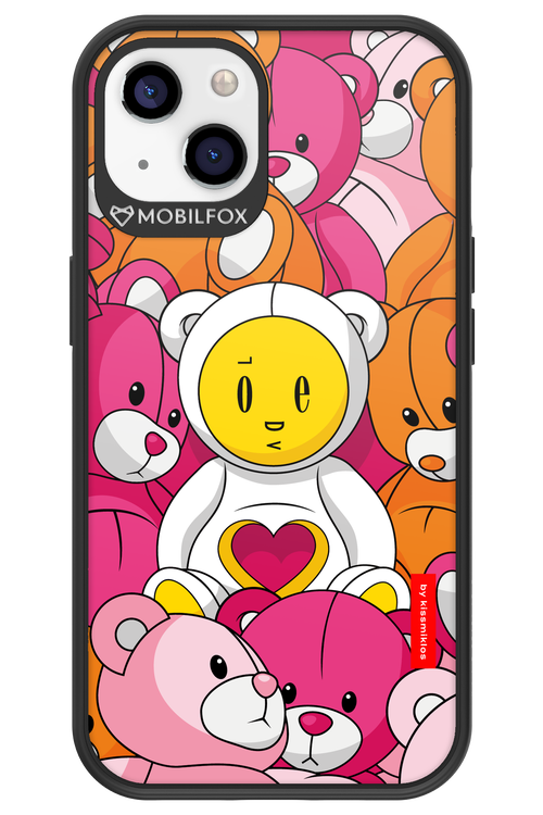 Loved Bear 2.0 - Apple iPhone 13