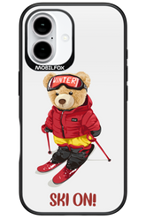 Ski on - Apple iPhone 16