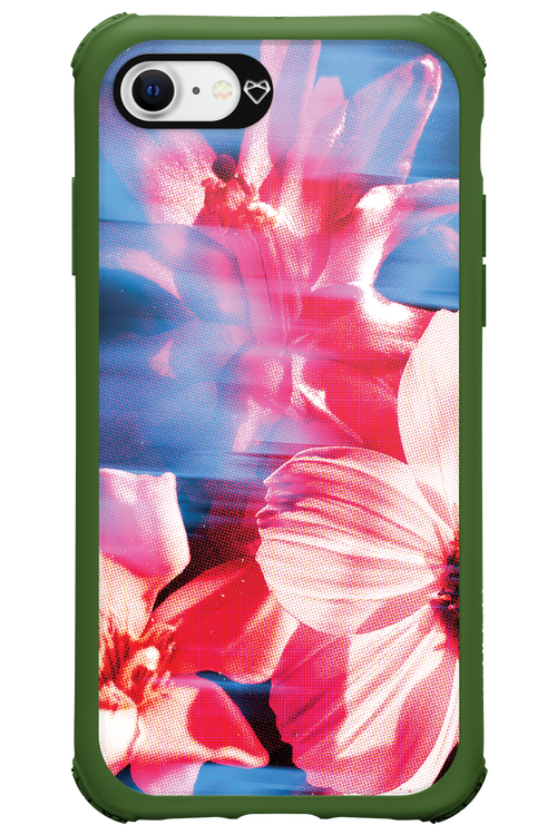 Faded Dahlia - Apple iPhone SE 2022