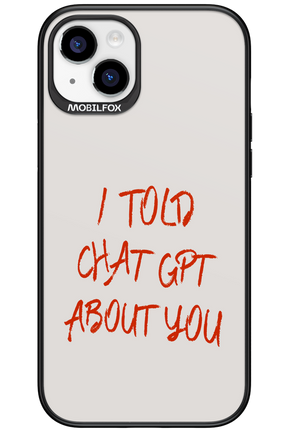 About You - Apple iPhone 15 Plus