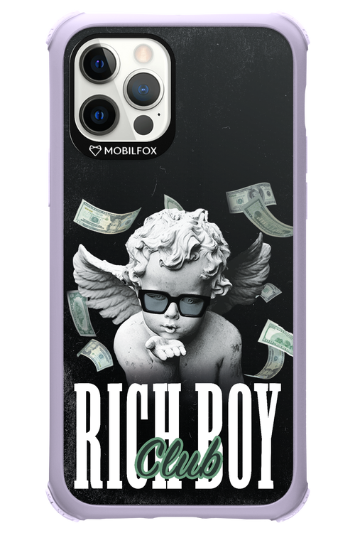 RICH BOY - Apple iPhone 12 Pro