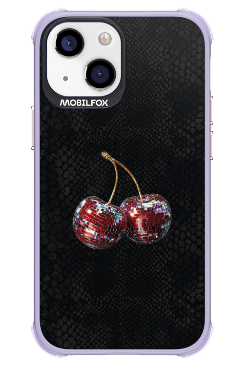 Disco Cherries - Apple iPhone 13 Mini