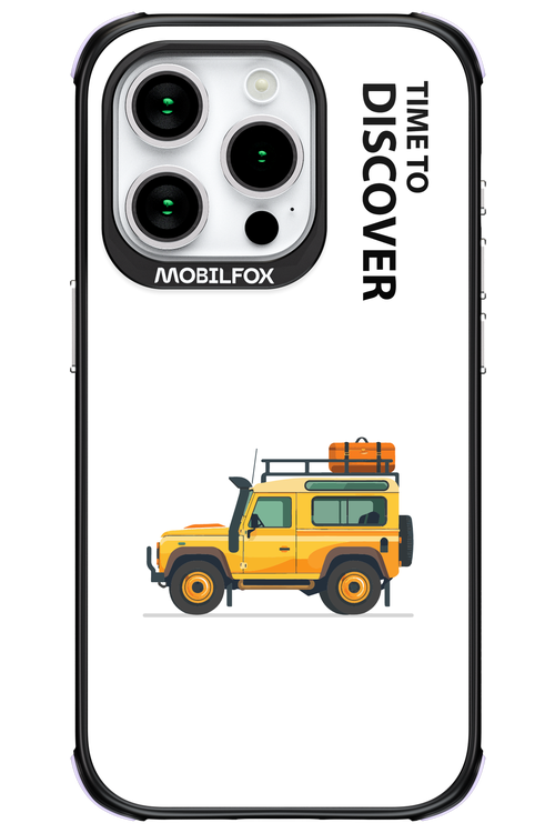 Off-Road Explorer - Apple iPhone 15 Pro