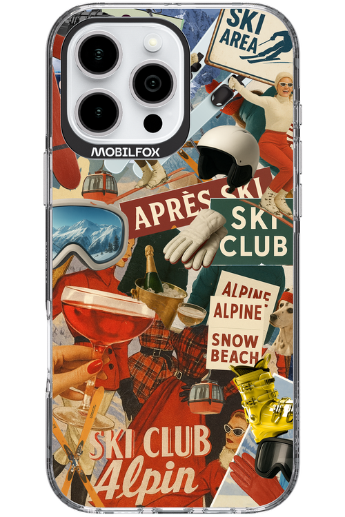 Snow Beach - Apple iPhone 16 Pro Max