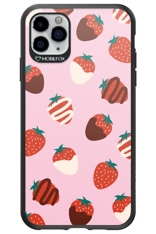 Chocoberrys - Apple iPhone 11 Pro Max