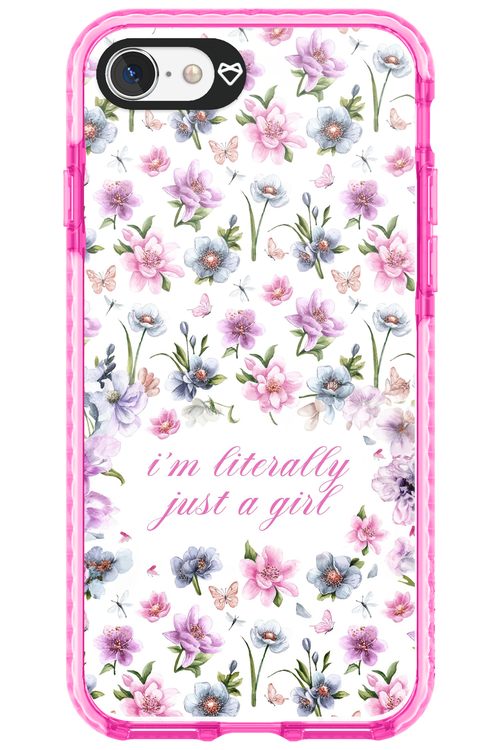 Just a girl 2.0 - Apple iPhone SE 2020