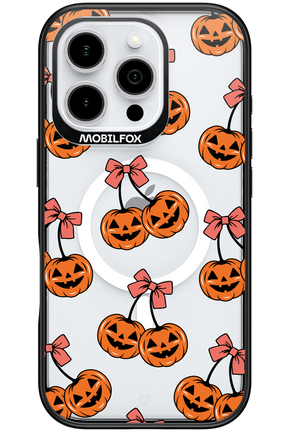 Pumpkin Cherry - Apple iPhone 16 Pro