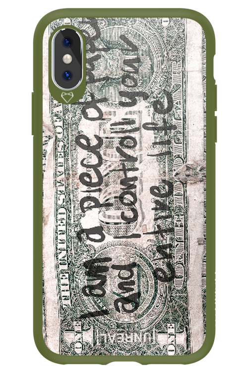Dollars - Apple iPhone X
