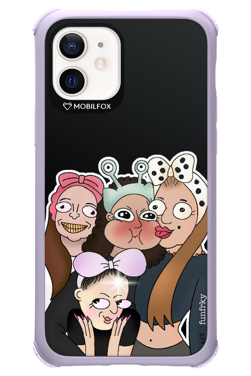 Squad Goals - Apple iPhone 12