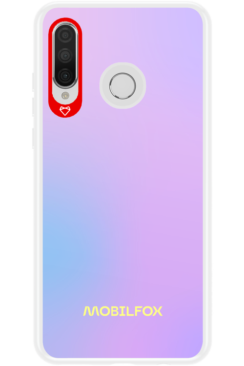 Pastel Lilac - Huawei P30 Lite