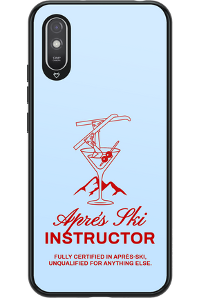 Instructor - Xiaomi Redmi 9A