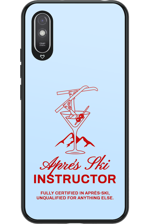 Instructor - Xiaomi Redmi 9A