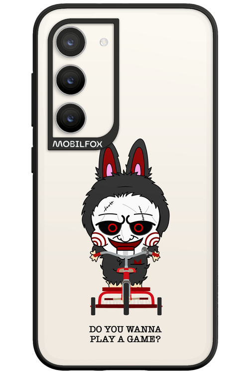 Sawbubu (Nude) - Samsung Galaxy S23