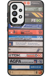 Retro Vibes - Samsung Galaxy A73