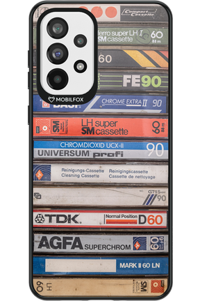 Retro Vibes - Samsung Galaxy A73