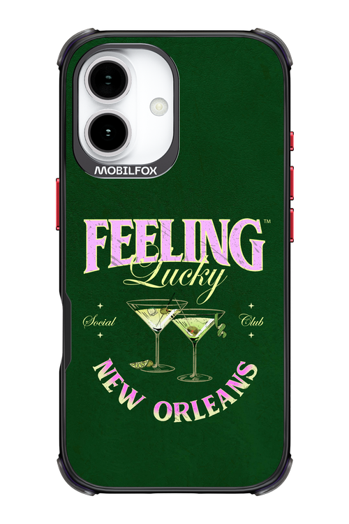 Feeling Lucky - Apple iPhone 17