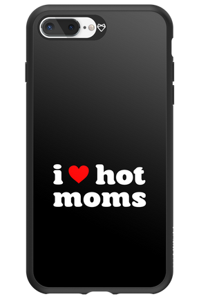 I love hot moms 2.0 - Apple iPhone 8 Plus