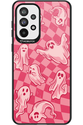Strawberry Ghosts - Samsung Galaxy A73