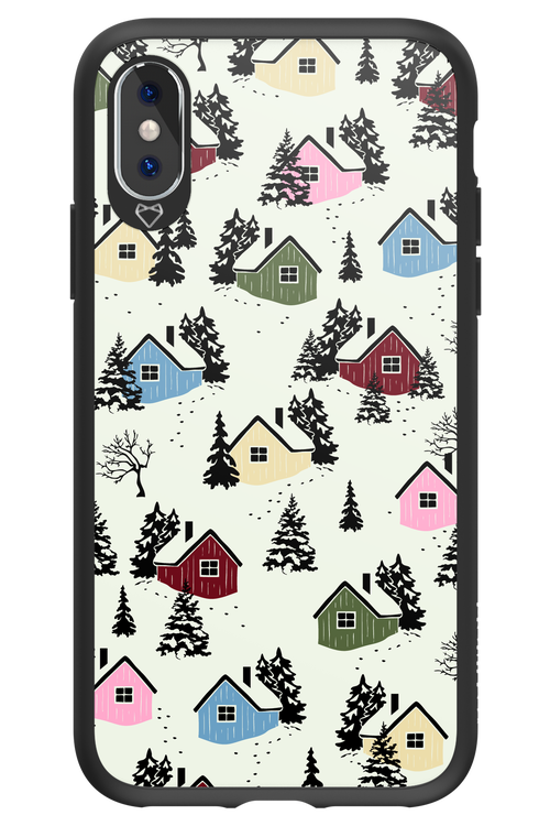 Warm Trails - Apple iPhone XS