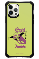 Evil inside - Apple iPhone 12 Pro