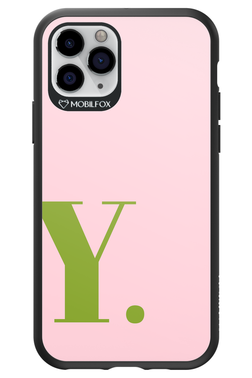 Y (Matcha Gum) - Apple iPhone 11 Pro