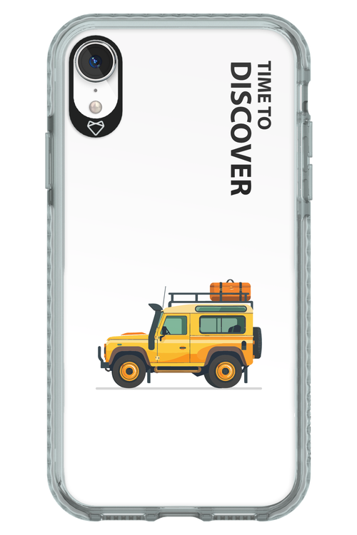 Off-Road Explorer - Apple iPhone XR