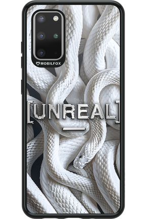 Snake and Chrome - Samsung Galaxy S20+